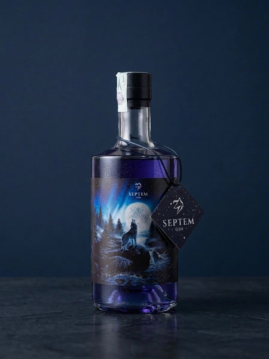 Septem — 70 cl